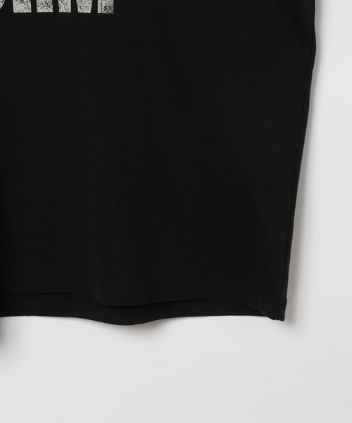 PBLIM（ページボーイリム）の「《UNISEX》トロンプルイユT（Tシャツ/カットソー・レディース・オフホワイト/ブラック・FREE）」の8枚目の写真
