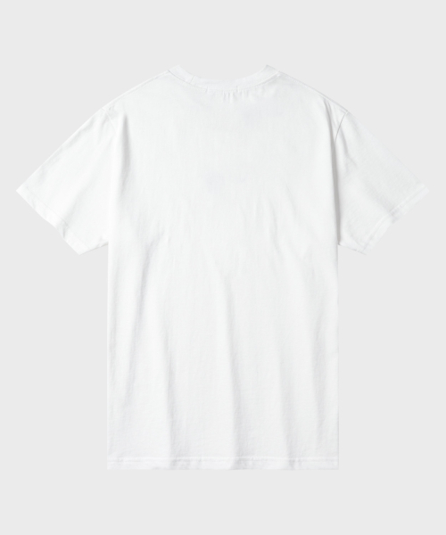 LEIRE（ルアール）の「ヴィンテージナンバープリンティングTシャツ[ホワイト]（Tシャツ/カットソー・メンズ・その他・LARGE/X-LARGE/MEDIUM）」の4枚目の写真