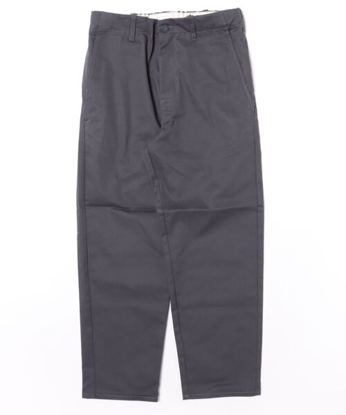 UNIVERSAL OVERALL(ユニバーサルオーバーオール)の「【72】【it】【UNIVERSAL OVERALL】Adictive STANDARD(チノパンツ・メンズ・ベージュ系/ブラック/チャコール・30/28/32/34/36)」の2枚目の写真