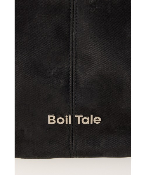 Boil Tale（ボイルテール）の「MANON バッグ（ショルダーバッグ・レディース・ブラック・FREE）」の9枚目の写真