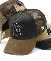 NEW ERA(�j���[�G��)�̃j���[�G�����b�V���L���b�v 9FORTY-A 2�g�[��MLB ONSPOTZ�ʒ�(�L���b�v)