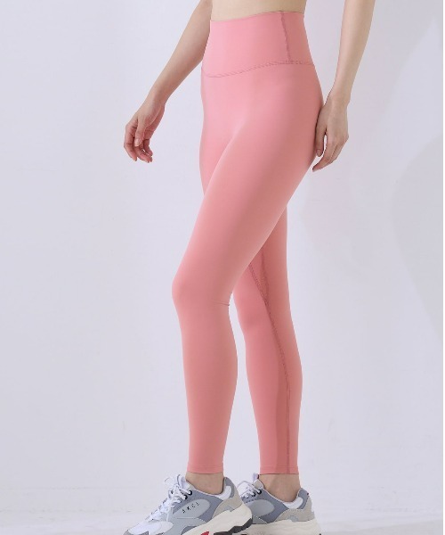 ヨガ・ピラティス]無地レギンス（レギンス/スパッツ）｜tutuanna