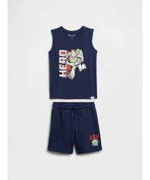 GAP(�M���b�v)��babyGap × �g�C�E�X�g�[���[ 2�s�[�X �R�[�f�Z�b�g(�Z�b�g�A�b�v)