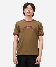 DIME（ダイム）の「Dime/ダイム/Arch Ringer T-Shirt（Tシャツ/カットソー）」