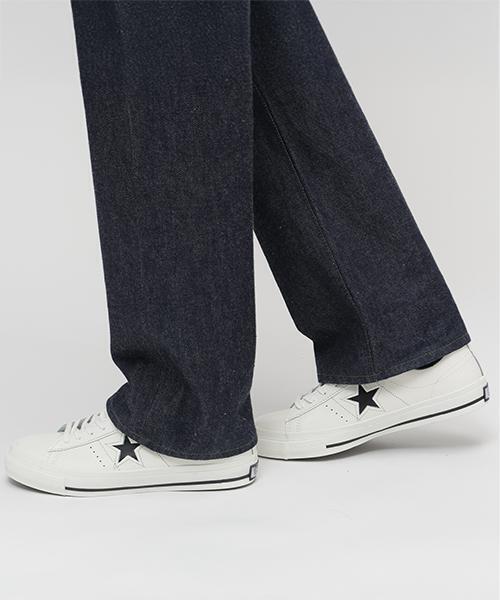 AVIREX(アヴィレックス)の「《CONVERSE》ONE STAR J / ワンスター / コンバース(スニーカー・メンズ・ホワイト/ブラック・9/8.5/8/7.5/9.5)」の17枚目の写真