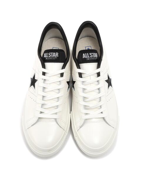 AVIREX(アヴィレックス)の「《CONVERSE》ONE STAR J / ワンスター / コンバース(スニーカー・メンズ・ホワイト/ブラック・9/8.5/8/7.5/9.5)」の20枚目の写真