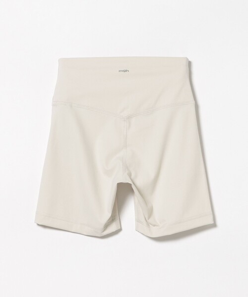 mgh(エムジーエイチ)の「mgh / Ignite Half Leggings(スラックス・レディース・ホワイト系その他5/ブラック・MEDIUM/LARGE)」の7枚目の写真