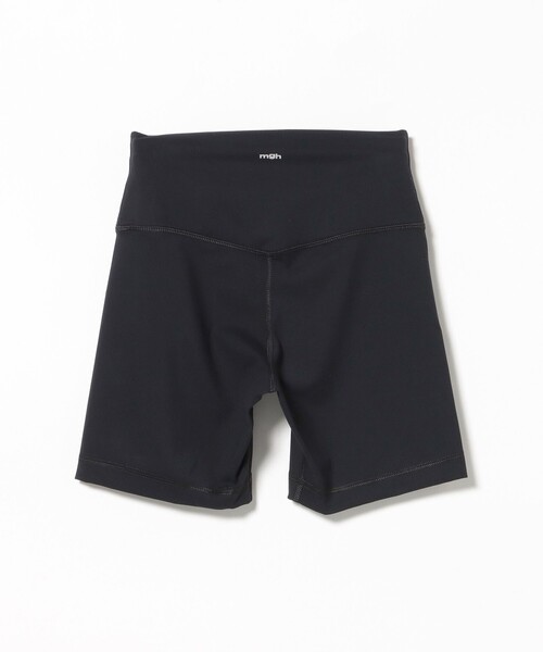 mgh(エムジーエイチ)の「mgh / Ignite Half Leggings(スラックス・レディース・ホワイト系その他5/ブラック・MEDIUM/LARGE)」の12枚目の写真