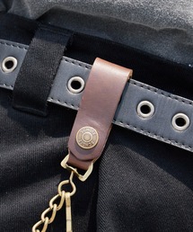 schott（ショット）の「Schott/ショット WALLET CHAIN ウォレットチェーン 本革 牛革 レザー アンティーク ビンテージ ヴィンテージ プレゼント ギフト メンズ 2026年 夏 夏服（ウォレットチェーン）」