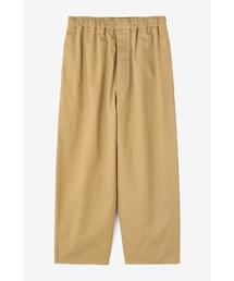 YLEVE / ORGANIC COTTON CHINO EASY TR