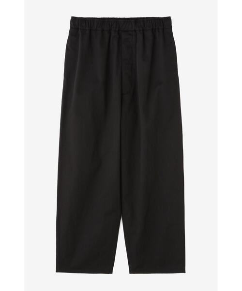 YLEVE(イレーヴ)の「YLEVE / ORGANIC COTTON CHINO EASY TR(その他パンツ・メンズ・カーキ/ブラック・5/4)」の6枚目の写真