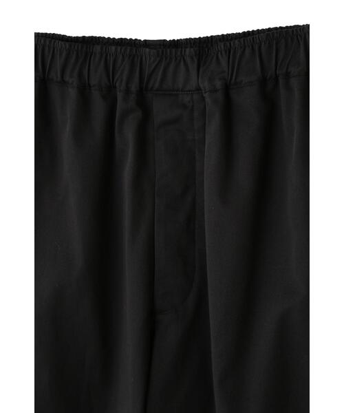 YLEVE(イレーヴ)の「YLEVE / ORGANIC COTTON CHINO EASY TR(その他パンツ・メンズ・カーキ/ブラック・5/4)」の7枚目の写真