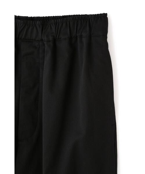 YLEVE(イレーヴ)の「YLEVE / ORGANIC COTTON CHINO EASY TR(その他パンツ・メンズ・カーキ/ブラック・5/4)」の8枚目の写真