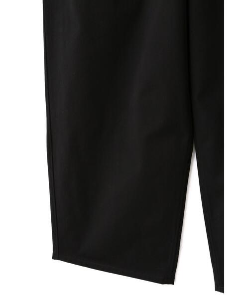 YLEVE(イレーヴ)の「YLEVE / ORGANIC COTTON CHINO EASY TR(その他パンツ・メンズ・カーキ/ブラック・5/4)」の9枚目の写真