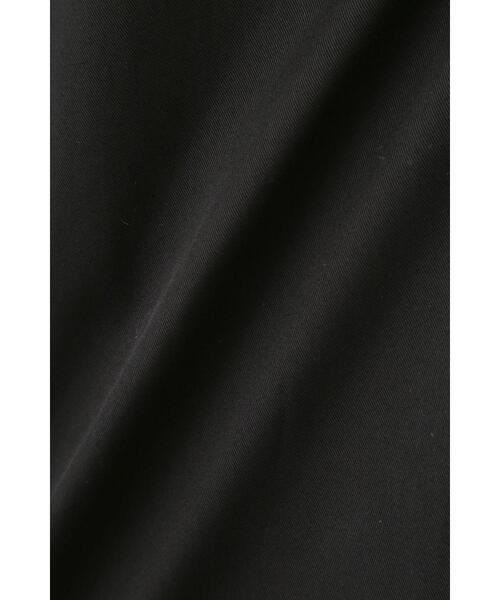 YLEVE(イレーヴ)の「YLEVE / ORGANIC COTTON CHINO EASY TR(その他パンツ・メンズ・カーキ/ブラック・5/4)」の11枚目の写真