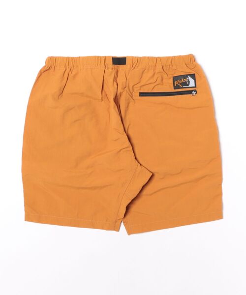 VIBGYOR（ヴィブジョー）の「ROKX(ロックス) MG DRY SHORT エムジードライショーツ メンズ ハーフパンツ ショートパンツ クライミング アウトドア（その他パンツ・メンズ・ダークオレンジ・LARGE）」の2枚目の写真