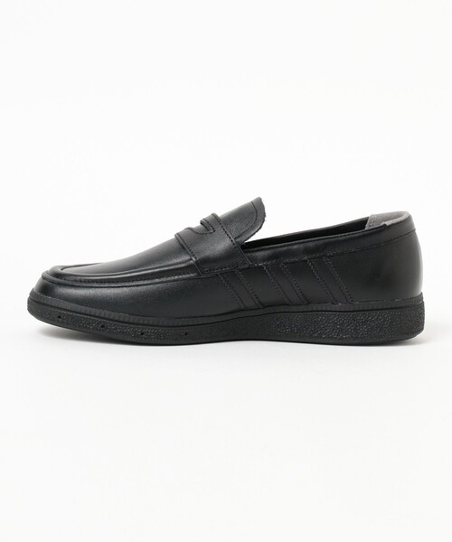 adidas(アディダス)の「adidas / HANDBALL SPEZIAL LOAFER(スニーカー・メンズ・ブラック・27.0cm/26.5cm/26.0cm/25.5cm/29.0cm/28.5cm/28.0cm/27.5cm)」の3枚目の写真