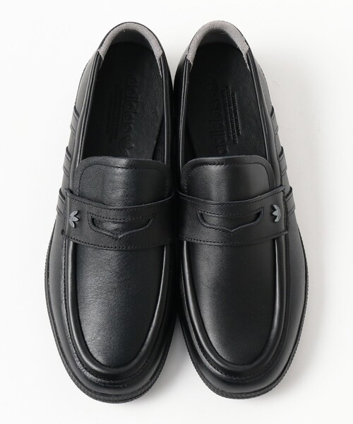 adidas(アディダス)の「adidas / HANDBALL SPEZIAL LOAFER(スニーカー・メンズ・ブラック・27.0cm/26.5cm/26.0cm/25.5cm/29.0cm/28.5cm/28.0cm/27.5cm)」の5枚目の写真