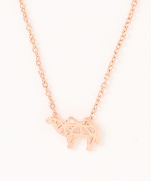 ○Camel デザインネックレス○（ネックレス）｜ARCHIVER（アーカイバ