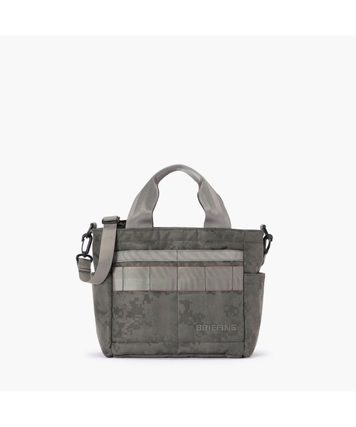 BRIEFING GOLF／ブリーフィングゴルフ】2WAY CART TOTE DIGITAL CAMO