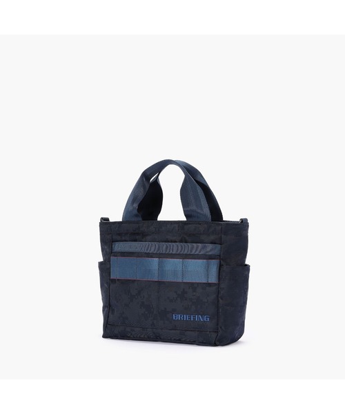 BRIEFING GOLF／ブリーフィングゴルフ】2WAY CART TOTE DIGITAL CAMO