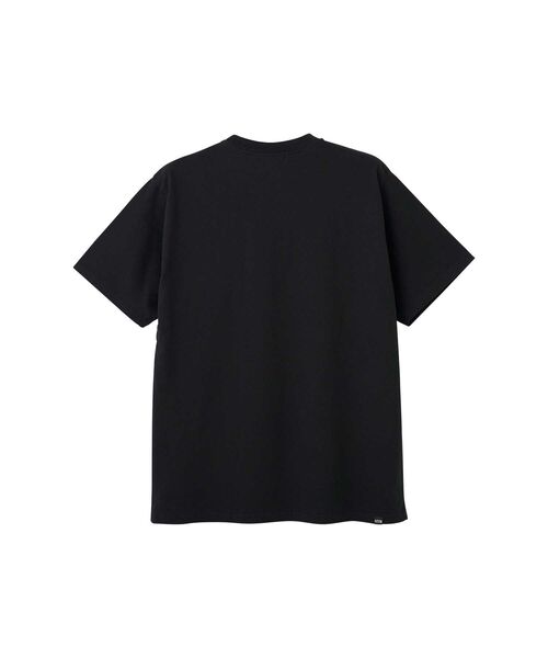 HYSTERIC GLAMOUR(ヒステリックグラマー)の「SUPERIOR QUALITY Tシャツ(Tシャツ/カットソー・メンズ・グリーン/ホワイト/ブラック・SMALL/X-LARGE/LARGE/MEDIUM)」の6枚目の写真