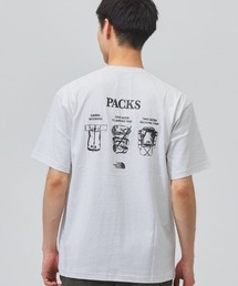 ザ ノース フェイス THE NORTH FACE ショートスリーブ TNF パックス グラフィック ティー
