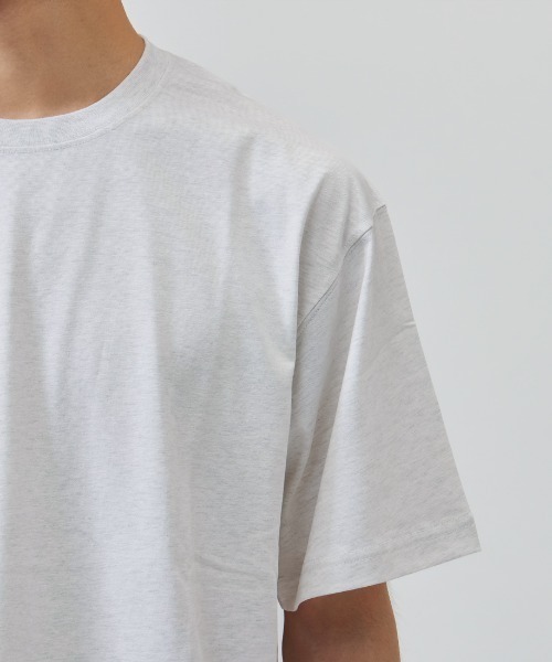 THE NORTH FACE（ザノースフェイス）の「ザ ノース フェイス THE NORTH FACE ショートスリーブ TNF パックス グラフィック ティー（Tシャツ/カットソー・メンズ・ホワイト/ブラック/グレー・S/M/L/LL）」の9枚目の写真