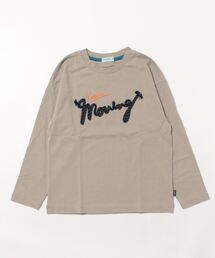 hakka kids（ハッカキッズ）の「【KIDS】長袖カットソー（Tシャツ/カットソー）」