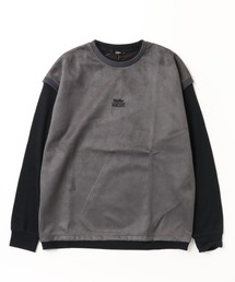 Mossimo（モッシモ）の「長袖Tシャツ（Tシャツ/カットソー）」