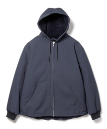 Duck Boa Hoody Jacket / ダックボアフーディージャケット