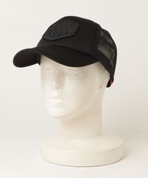 DEUS EX MACHINA（デウスエクスマキナ）の「DEUS メッシュキャップ [DMS07875 DEUS BAYLANDS TRUCKER]（キャップ）」