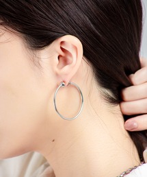 【JENNY BIRD/ジェニーバード】フープピアス Icon Hoops Small