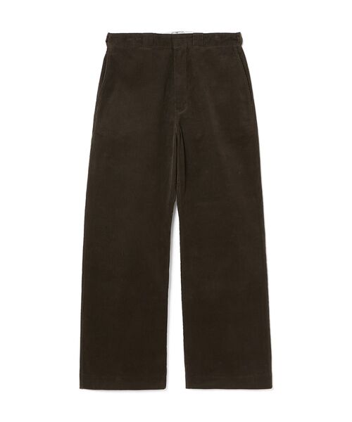 N.HOOLYWOOD COMPILE（N.ハリウッド コンパイル）の「N.HOOLYWOOD COMPILE × Dickies / CORDUROY PANTS（その他パンツ・メンズ・ブラック/チャコール/ブラウン・42/38/40/36）」の3枚目の写真