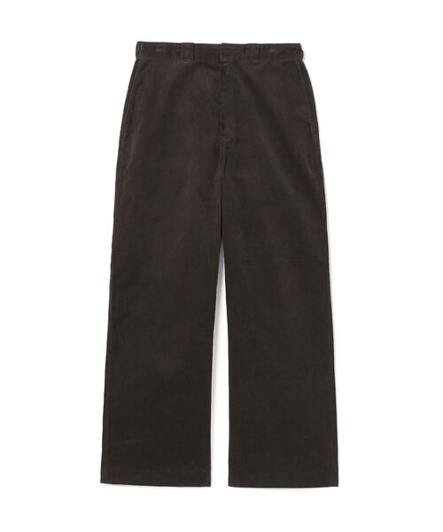 N.HOOLYWOOD COMPILE（N.ハリウッド コンパイル）の「N.HOOLYWOOD COMPILE × Dickies / CORDUROY PANTS（その他パンツ・メンズ・ブラック/チャコール/ブラウン・42/38/40/36）」の2枚目の写真
