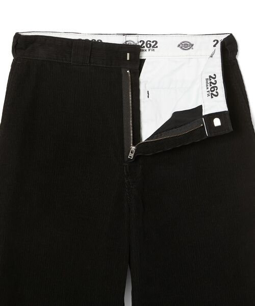 N.HOOLYWOOD COMPILE（N.ハリウッド コンパイル）の「N.HOOLYWOOD COMPILE × Dickies / CORDUROY PANTS（その他パンツ・メンズ・ブラック/チャコール/ブラウン・42/38/40/36）」の5枚目の写真