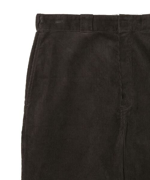 N.HOOLYWOOD COMPILE（N.ハリウッド コンパイル）の「N.HOOLYWOOD COMPILE × Dickies / CORDUROY PANTS（その他パンツ・メンズ・ブラック/チャコール/ブラウン・42/38/40/36）」の8枚目の写真