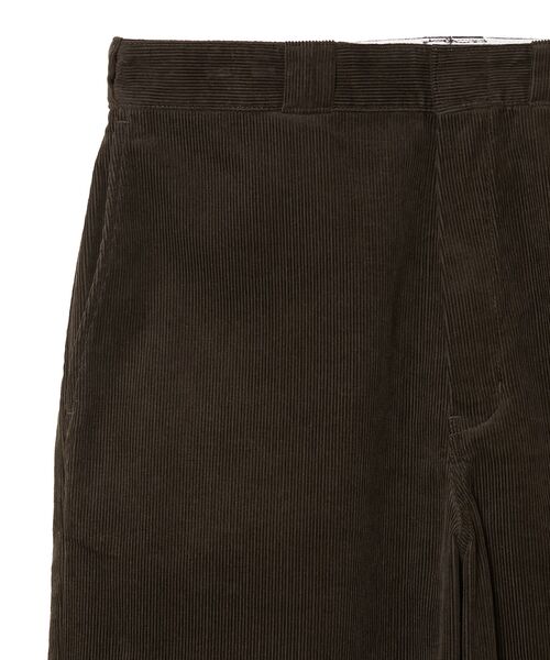 N.HOOLYWOOD COMPILE（N.ハリウッド コンパイル）の「N.HOOLYWOOD COMPILE × Dickies / CORDUROY PANTS（その他パンツ・メンズ・ブラック/チャコール/ブラウン・42/38/40/36）」の12枚目の写真