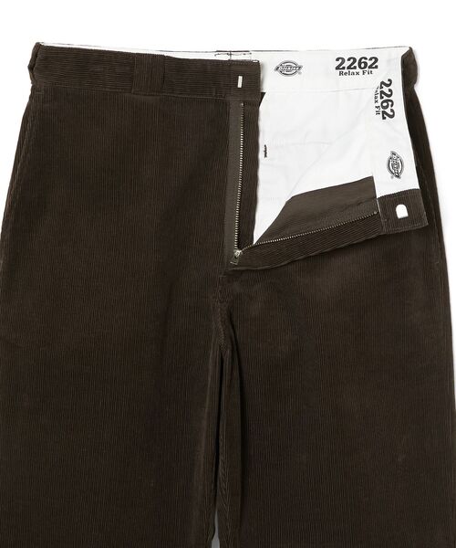 N.HOOLYWOOD COMPILE（N.ハリウッド コンパイル）の「N.HOOLYWOOD COMPILE × Dickies / CORDUROY PANTS（その他パンツ・メンズ・ブラック/チャコール/ブラウン・42/38/40/36）」の13枚目の写真