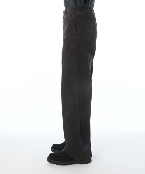 N.HOOLYWOOD COMPILE（N.ハリウッド コンパイル）の「N.HOOLYWOOD COMPILE × Dickies / CORDUROY PANTS（その他パンツ・メンズ・ブラック/チャコール/ブラウン・42/38/40/36）」の17枚目の写真