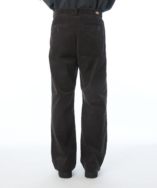 N.HOOLYWOOD COMPILE（N.ハリウッド コンパイル）の「N.HOOLYWOOD COMPILE × Dickies / CORDUROY PANTS（その他パンツ・メンズ・ブラック/チャコール/ブラウン・42/38/40/36）」の18枚目の写真