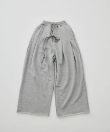 CONZ（コンズ）の「ordinary home baggy(ISSUE#9)（スウェットパンツ）」