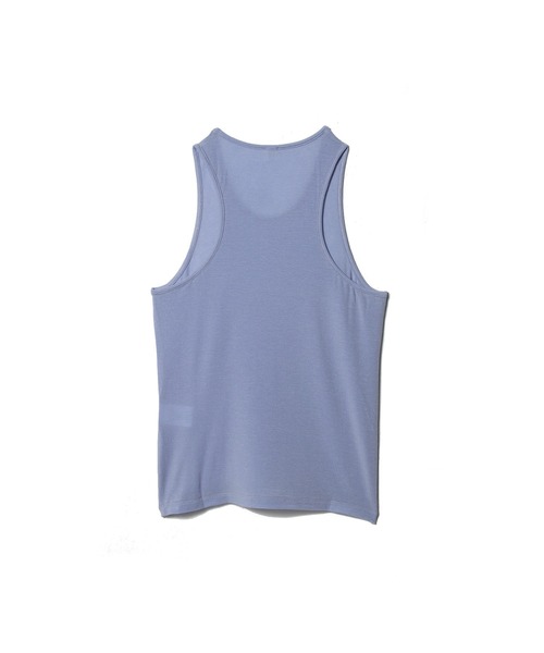UNUS(ユナス)の「UNUS / Soft Touch Tank Top(タンクトップ・レディース・ブルー/グレー/ピンク・FREE)」の7枚目の写真