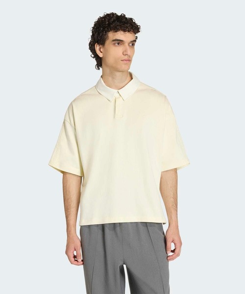 Премиум Essentials полусонцезащитная футболка adidas Originals / короткий рукав