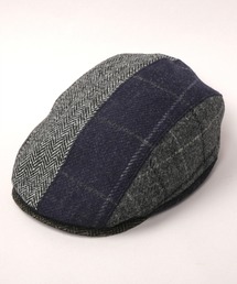 CA4LA（カシラ）の「CBD TWEED HUN（ハンチング/ベレー帽）」