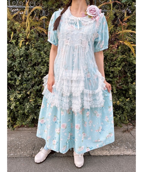 ピンクハウス⭐︎カーキ⭐︎未使用⭐︎ケープ・ショール PINK HOUSE/PINKHOUSEのファッション通販 - ZOZOTOWN