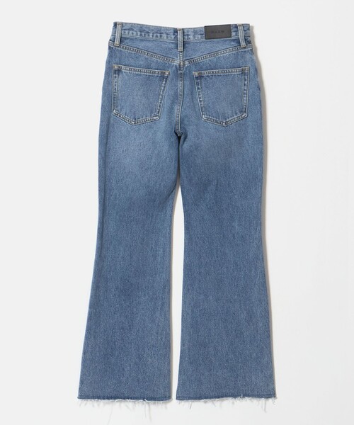 MARW UNITED ARROWS（マルゥ ユナイテッドアローズ）の「＜MARW UNITED ARROWS＞ブーツカット デニム パンツ（デニムパンツ・レディース・コバルトブルー/グレー系・38/36）」の11枚目の写真