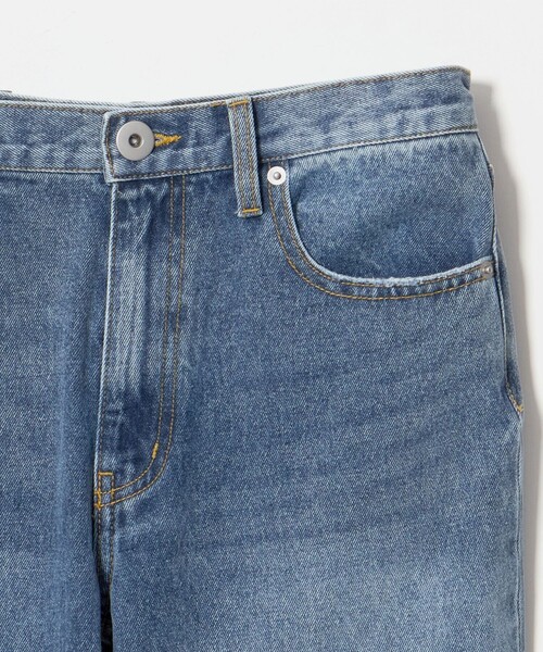 MARW UNITED ARROWS（マルゥ ユナイテッドアローズ）の「＜MARW UNITED ARROWS＞ブーツカット デニム パンツ（デニムパンツ・レディース・コバルトブルー/グレー系・38/36）」の12枚目の写真