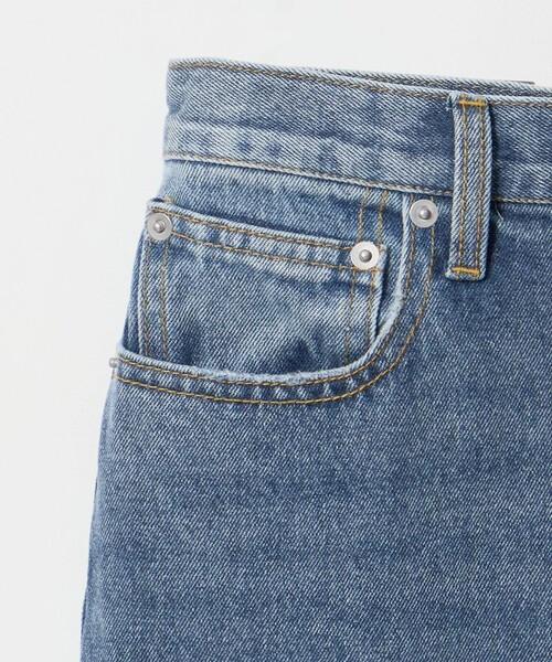 MARW UNITED ARROWS（マルゥ ユナイテッドアローズ）の「＜MARW UNITED ARROWS＞ブーツカット デニム パンツ（デニムパンツ・レディース・コバルトブルー/グレー系・38/36）」の13枚目の写真