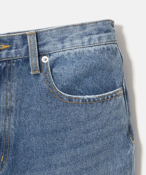 MARW UNITED ARROWS（マルゥ ユナイテッドアローズ）の「＜MARW UNITED ARROWS＞ブーツカット デニム パンツ（デニムパンツ・レディース・コバルトブルー/グレー系・38/36）」の14枚目の写真